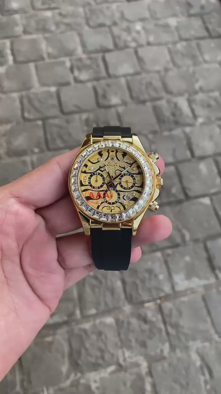 Rolex Tiger