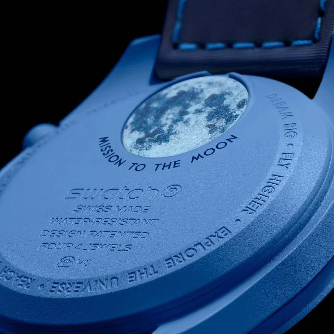 Ome_ga Swatch moon