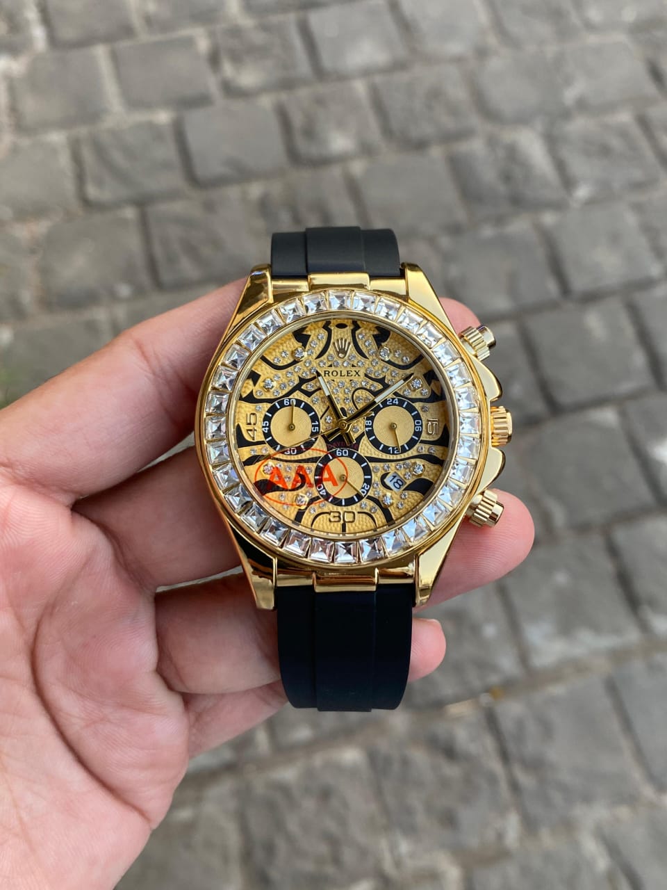 Rolex Tiger