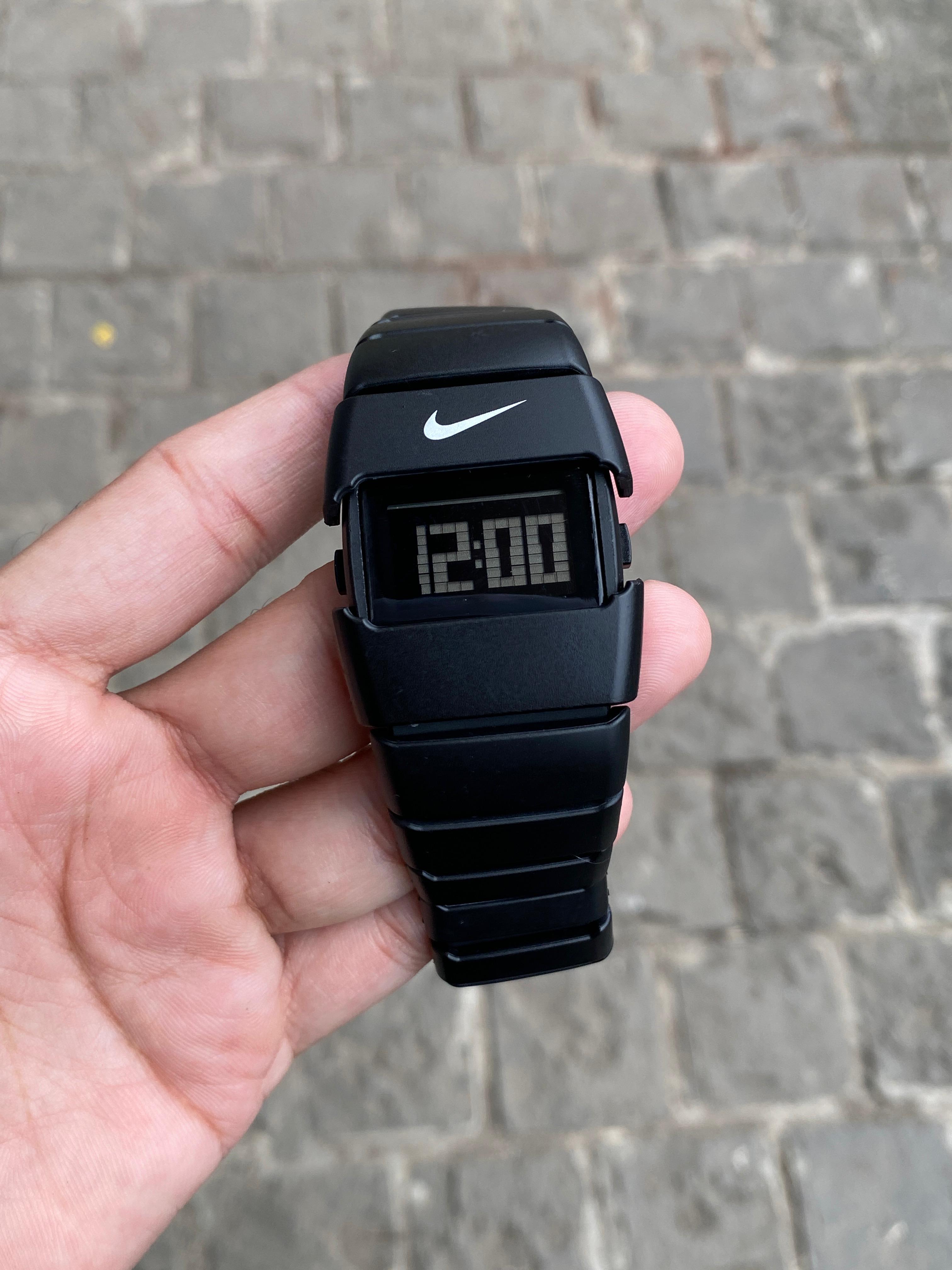 NIKE DIGITAL WATCH