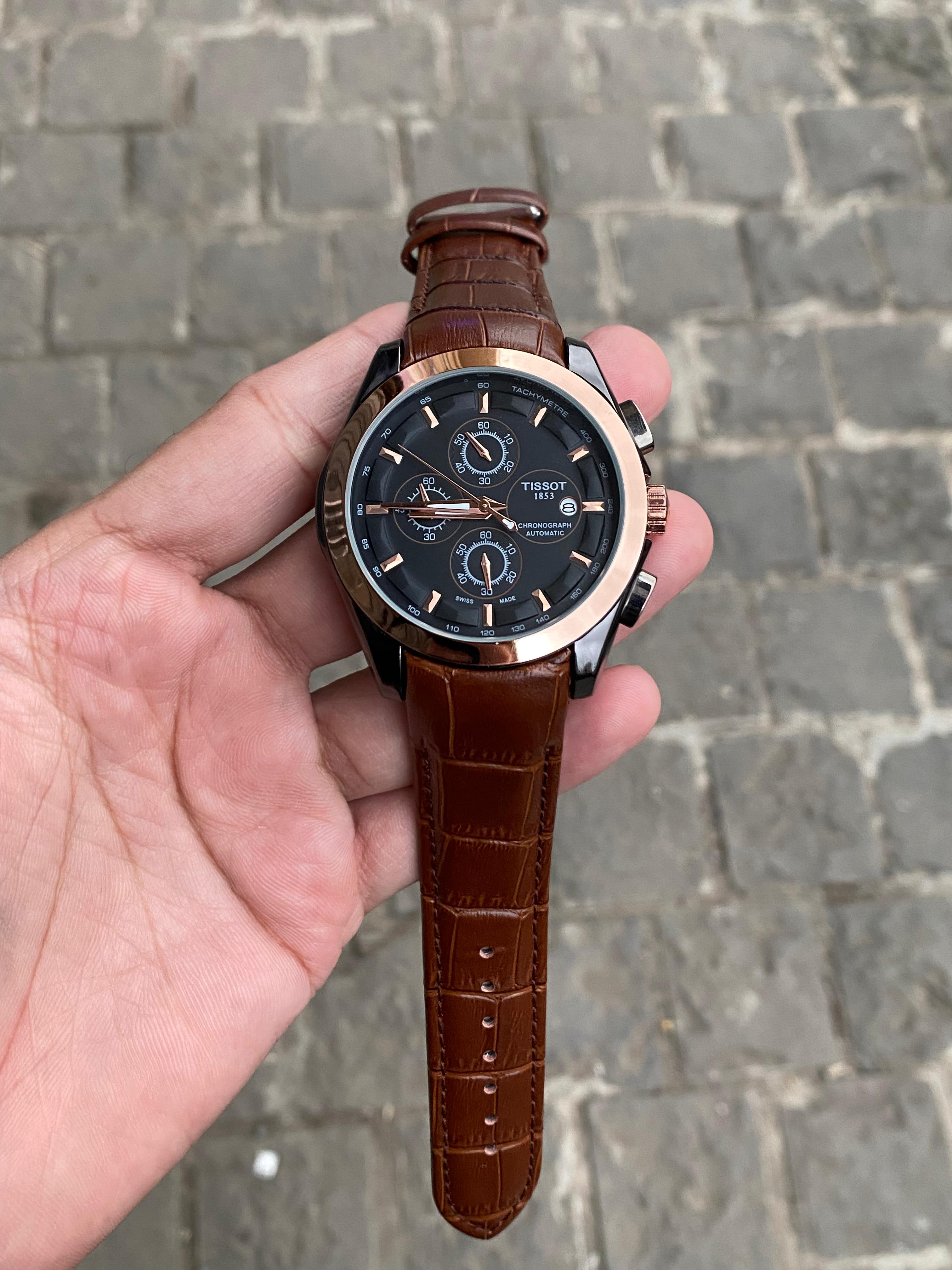 TISSO_T WATCH
